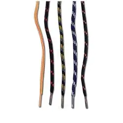 Schnürsenkel, Verschiedene Farben, Länge 90/ 120 cm - VE 6 Stück - Preis per VE Online Kaufen