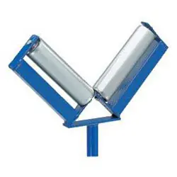 Schneller Versand Rollständer - V-Förmig - Tragkraft 100 kg - BS ROLLEN