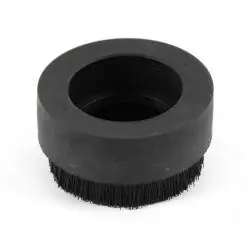 Markenprodukt Bürstenring - flach / kurze Borste - für Vakuum-Saugstrahlsystem LTC 1020/1030 EP