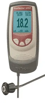Ultraschall-Schichtdickenmessgerät - PosiTector 200 Serie Direkt Vom Hersteller