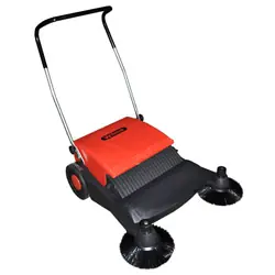 Preis Gesenkt Handkehrmaschine HKM 800