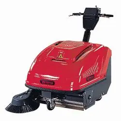 Kehr - Saugmaschine "KS 850 E" - Benzin 4100m²/h Preisknaller