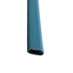 Begrenztes Angebot Heizband HBHL 30 FLVw 12 CT - selbstlimitierend - 12 Volt - 30 Watt/m - Schutzisolierung aus Thermoplast - Preis 1 Meter