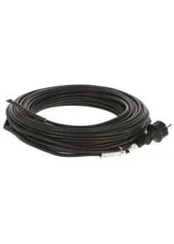 Top-Angebot Frostschutzheizkabel für Dachrinnen und Rohrleitungen - mit Thermostat - 5 bis 50 m - 100 bis 1000 W