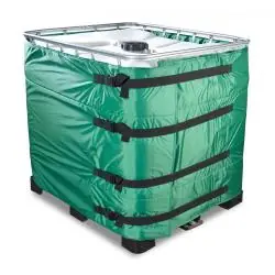 Isoliermatte - für IBC in Größe 4400 bis 1000 mm - wasserabweisend Nur Für Kurze Zeit