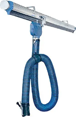 Saisonangebot Saugeinheit "Typ 920/400" - Pkw - Schlauch-Ø 100 mm - 5m Schlauch