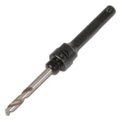 Lochsägen Aufnahme - Ø 14-30mm - Bi-Metall SDS-Schnellspannfutter "Starrett" Typ Billig