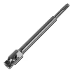 Preisreduziert Aufnahme Bohrkronen mit SDS-Schaft - Länge 60 und 240 mm "Starrett"