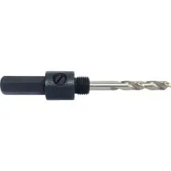 Direktkauf Lochsägen Aufnahme - WILPU - 11 mm Sechskant - Durchmesser 14-30 mm