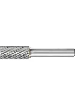 PFERD HM-Frässtift - Zylinderform ZYAS mit Stirnverzahnung - TOUCH - Frässtift-Ø 12 mm - Schaft-Ø 8 mm Neuheit
