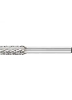 Wochenendangebot Frässtift "PFERD" - Hartmetall - Schaft-Ø 6 mm - ohne Stirnverzahnung