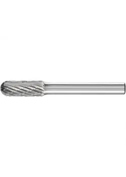 Garantierte Lieferung Frässtift - PFERD - Hartmetall - Schaft-Ø 6 mm - Walzenrundform