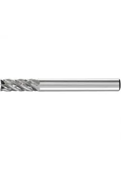 Frässtift - PFERD - Hartmetall - Schaft-Ø 6 mm - für Stahl - mit Stirnverzahnung Sonderaktion