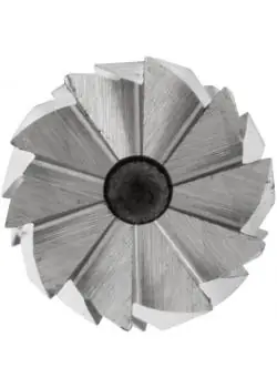 Knallerangebot Frässtift - PFERD - Hartmetall - Schaft-Ø 6 mm - Zahnung 3 bis 5 - mit Stirnverzahnung