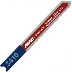 Sale Stichsägeblätter - Hochleistungs-Schnellstahl - 50/75 mm - für Metall