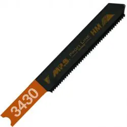 Preisknaller Stichsägeblätter - 50/75 mm - Hart-Metall