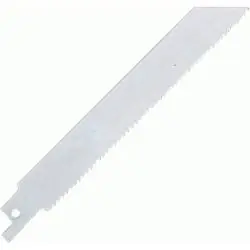 Säbelsägeblatt - Bimetall BIM - Länge 150 bis 225 mm - Zahnteilung 1 bis 1,8 mm - VE 5 Stück - Preis per VE Finale Aktion