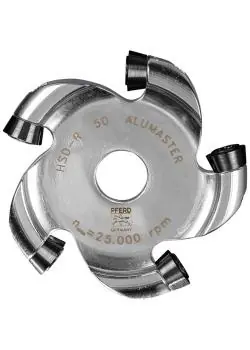PFERD High Speed Disc ALUMASTER HICOAT HSD-R 50 ALUMASTER HICOAT Neuheit