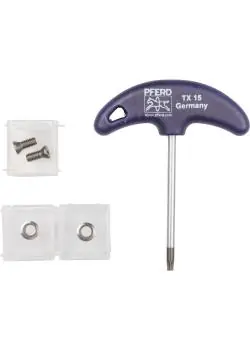 PFERD Service-Set ALUMASTER ASS-R8 50 ALUMASTER Geprüft