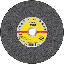 Bestseller Trennscheibe - für Alu und NE-Metalle - Härte weich - Ø 115-230mm - A 46 N Supra - VE 25 Stk. - Preis per VE