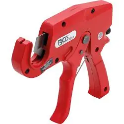 Profi-Rohrschneider - Alu - für Rohr Ø bis 35 mm - "BGS" - mit Knarrenfunktion Must-Have