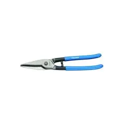 Blechschere - rechtsschneidend - für Blechdicken bis max. 1,0 mm Neue Ware