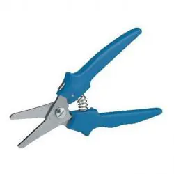 Combi-Schere Edelstahl Länge 190mm - Form gerade und abgewinkelt Jetzt Kaufen