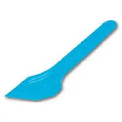 Klotzhebel "Premium" - Kunststoff - Breite 74 mm - Länge 280 mm - blau Neu Im Sortiment