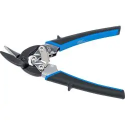 Mini-Karosserie-Blechschere - links schneidend - 195 mm Preis Gesenkt