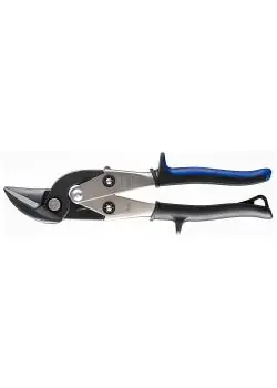 Ideal-Schere - wendig - Schnittlänge 27 mm - Blechdicke 1,2 mm - Gesamtlänge 230 mm Geprüft