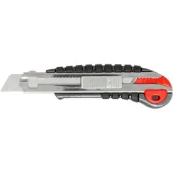 Top-Preis Cuttermesser NT 2000 - inkl. 3 Abbrechklingen - Material Metall - mit Blitzmagazin