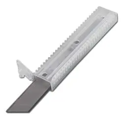 Top-Angebot Cutter-Klingen - Breite 9 und 18mm - Länge 85 und 110mm - Stanley