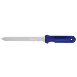 Dämmstoffmesser mit Kunststoff-Griff - Klingenlänge 280mm Beliebt