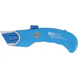 Top-Angebot Sicherheitsmesser - mit Fach für Ersatzklingen im Griff - schwere Ausführung