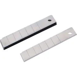 Ersatzklingen - für Abbrechklingen - Breite 25 mm - 10 Stück Bestseller