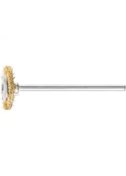 Mega-Angebot Rundbürste - PFERD - Bürsten-Ø 16 bis 22 mm - mit Messingbesatz - Preis per VE