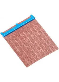 Schleiflamelle - PFERD - Maße (T x L) 60 x 75 mm - Korngröße 60 - VE 12 Stück - Preis per VE Geprüft