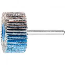 Billig PFERD Fächerschleifer F - Zirkonkorund Z-COOL - Außen-ø 30 mm - Schaft-ø 6 mm - Korngröße 60 - VE 10 Stück - Preis per VE