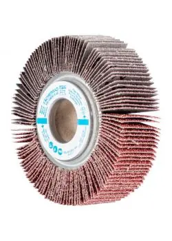 Sofort Bestellen Fächerräder - PFERD - Korund A - Ø 150 mm - Bohrungs-Ø 25,4 bis 44 mm - Korngröße 40 bis 320 - VE 1 und 2 Stück - Preis per Stück und VE