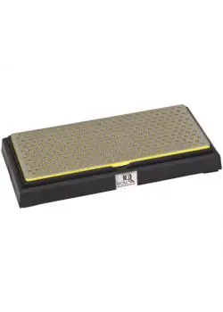 Diamantschleifblock - Maße (L x B) 150 x 60 mm - doppelseitig mit Körnung KG 400 und KG 600 Beliebt