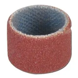 Nur Für Kurze Zeit Schleifhülse A - universell einsetzbar - Ø x Höhe 60x30 mm - Körnung K 60, Korund A - 10 Stück