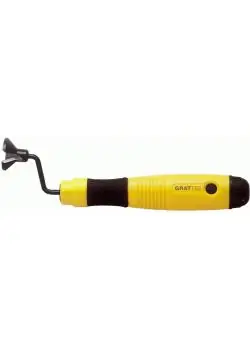 Top-Preis Softgrip-Anfaser "SG 1100" - Zwillingsaufnahme - GRATEC