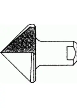 Neu Ersatzklinge - HSS 90º-Senker C30 - Ø 30,0 mm