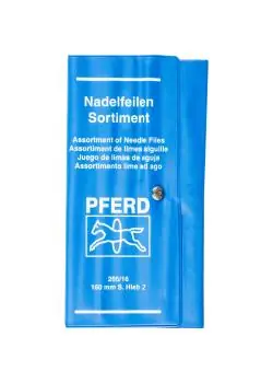 Angebot PFERD CORRADI-Nadelfeilen-Set 266/16 160 H2 - Länge 160 mm