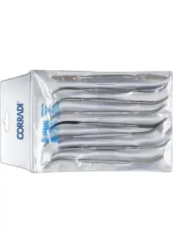 Günstig PFERD CORRADI-Riffelfeilen-Set 670 - Länge 190 mm - H0