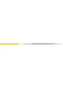 PFERD CORINOX-Nadelfeile - Halbrund - Länge 180 mm - Hieb 0 und 2 - VE 12 Stück - Preis per VE Geprüft