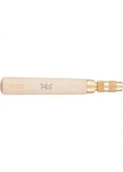 Schnellspann-Halter - PFERD - für Nadelfeilen-Ø 3 bis 4,5 mm - Holz Top-Preis
