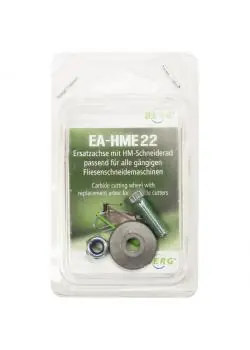 Schnäppchen Schneiderad - für Fliesenschneider - Durchmesser 20 bis 22 mm