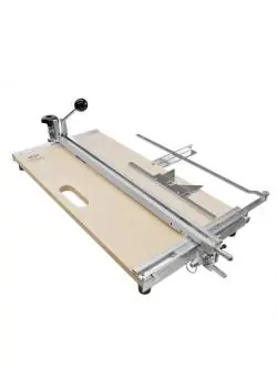 Fliesenschneider - Schnittlänge 605 mm - Fliesenstärke 15 mm Bestseller