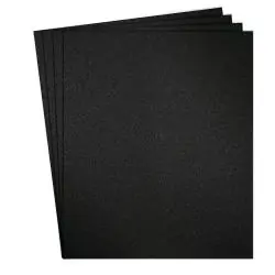 Versand Am Gleichen Tag Bogen mit Papierunterlag PS 11 A - hochflexibel - wasserfest - Farbe, Lack, Spachtel - K 220 bis K 5000 - Preis per VE